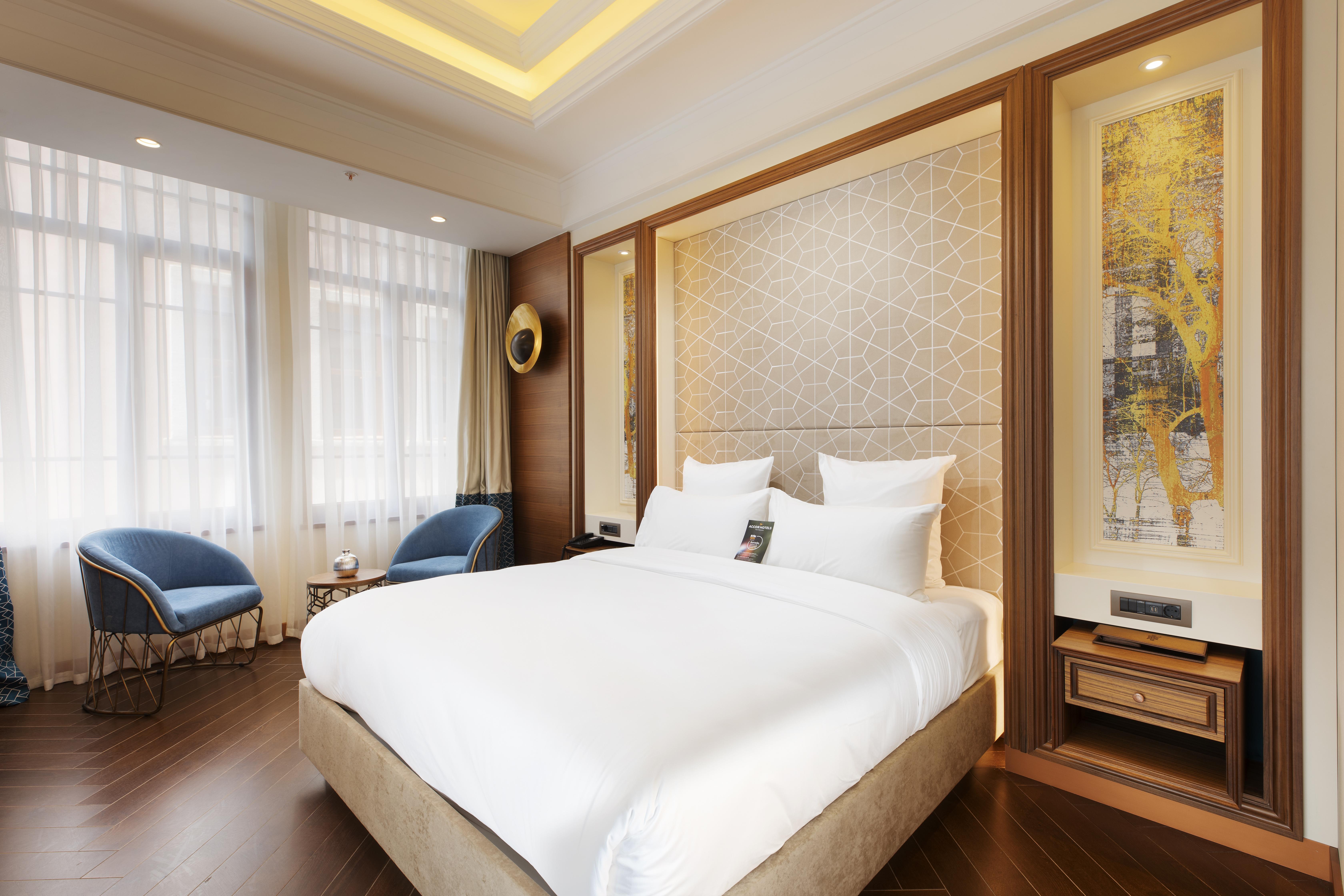 Mercure Istanbul Sirkeci, Istanbul